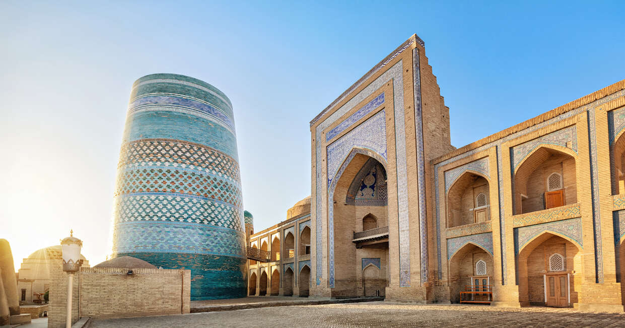 Khiva, Uzbekistan